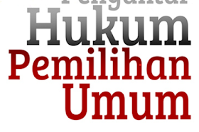 Hukum Pemilihan Umum di Indonesia